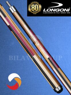 Cán cơ bida Longoni Emme 6 by Eddy Merckx