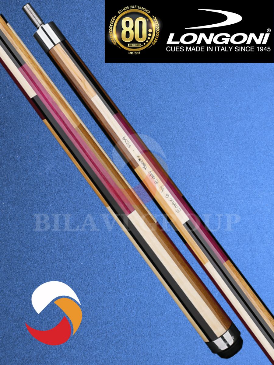 co-bida-longoni-emme-6-by-eddy-merckx-avatar Cán cơ bida Longoni Emme 6 by Eddy Merckx