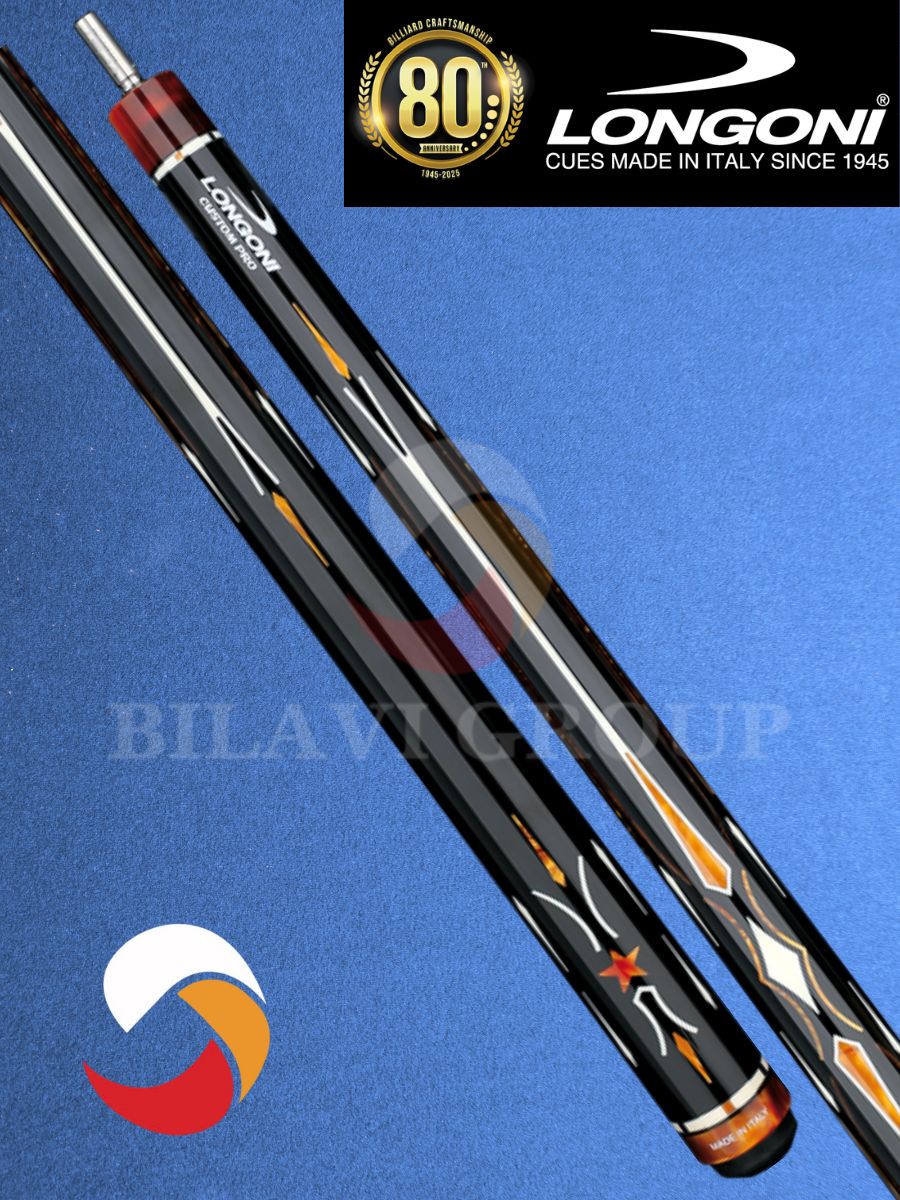 co-bida-longoni-epica-avatar Cán cơ bida Longoni Epica