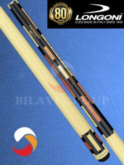 Cán cơ bida Longoni EVOLUZIONE Citrus by Marco Zanetti