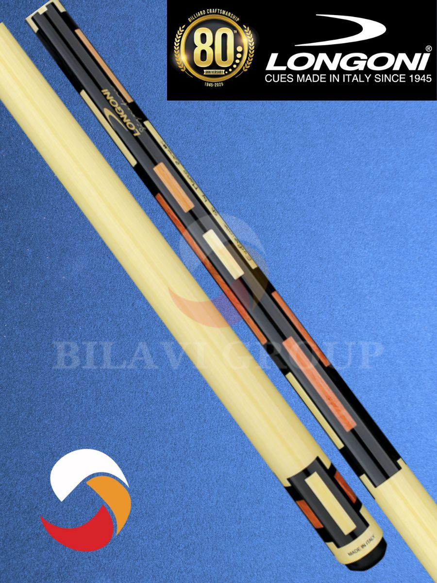 co-bida-longoni-evoluzione-citrus-avatar Cán cơ bida Longoni EVOLUZIONE Citrus by Marco Zanetti