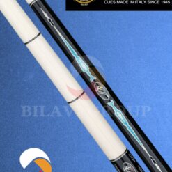Cán cơ bida Longoni Favola Blue