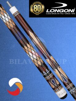 Cán cơ bida Longoni Fulvia chính hãng