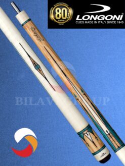 Cán cơ bida Longoni Galaxy Maple