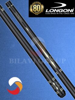 Cán cơ bida Longoni 3 sao VP2 Inspiration by Martin Horn