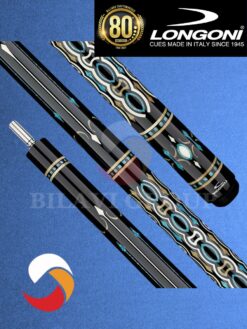 Cán cơ bida Longoni OGIVA OCEAN