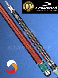 Cán cơ bida Longoni Olanda 30th by Dick Jaspers