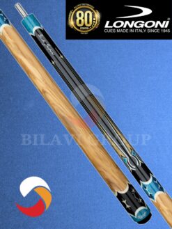 Cán cơ bida Longoni Olanda Heaven by Dick Jaspers