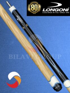 Cán cơ bida Longoni Paris Seoul by Pierre Soumagne