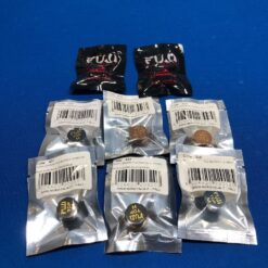 Đầu cơ bida Longoni Fuji (nhiều độ cứng) 2