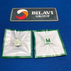 Đầu cơ bida The Bok xanh lá 1