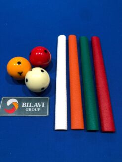 Ruốc bọc cán cơ bida Ares 2