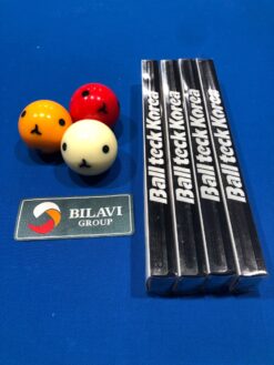 Ruốc bọc cán cơ bida Ballteck V6 V9 3