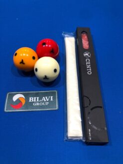 Ruốc bọc cán cơ bida Cento