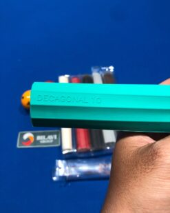 Ruốc bọc cán cơ bida Decagonal 2