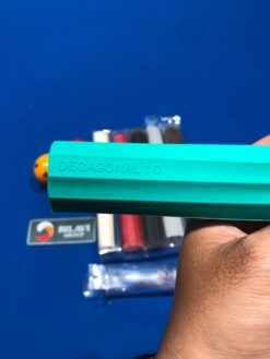 Ruốc bọc cán cơ bida Decagonal 2