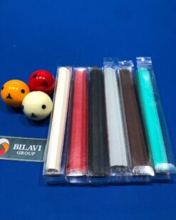 Ruốc bọc cán cơ bida Decagonal 1