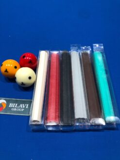 Ruốc bọc cán cơ bida Decagonal 1