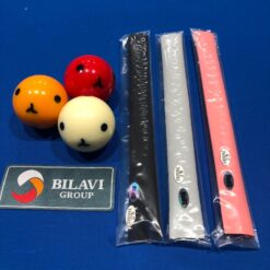 Ruốc bọc cán cơ bida Musashi Max 1