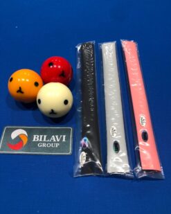 Ruốc bọc cán cơ bida Musashi Max 1