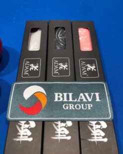 Ruốc bọc cán cơ bida Musashi Max 3