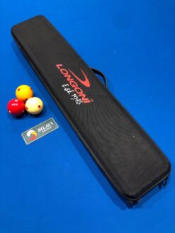 Hộp đựng cơ bida chính hãng Longoni Eva 1x2 0