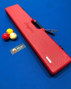 Hộp đựng cơ bida chính hãng Longoni Lux 2x4 0