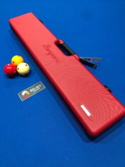 Hộp đựng cơ bida chính hãng Longoni Lux 2x4 0