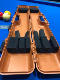 Hộp cơ bida chính hãng Longoni Shuttle 1x2 2