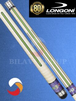 Cơ 3 băng Longoni Amalia Plus Silver