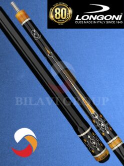 Cơ Longoni Armonia Yellow (cán bát giác)