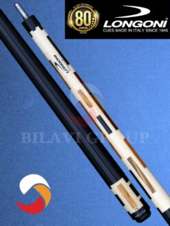 Cơ bida 3C Longoni Evoluzione