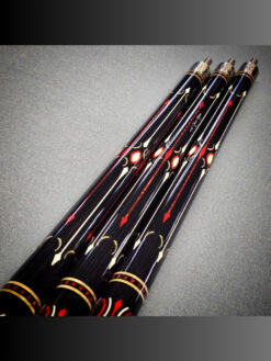 Cơ Longoni Ogiva Red Silver 2