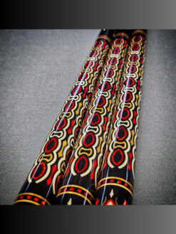 Cơ Longoni Ogiva Red Silver 3