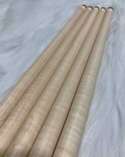 Ngọn Adam ACSS Pro 2 (vân gỗ curly) 2