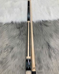 Cơ Pool Longoni Black Mamba II (tay cầm quấn chỉ)