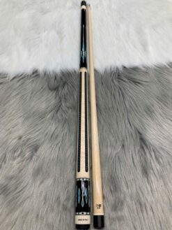 Cơ Pool Longoni Black Mamba II (tay cầm quấn chỉ)