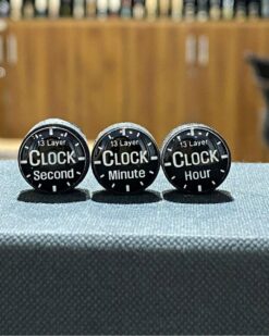 Đầu cơ bida Clock