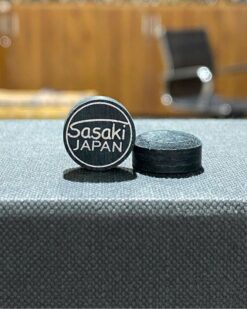 Đầu cơ bida Sasaki đen