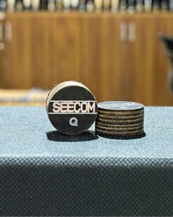 Đầu cơ bida Seecom Q