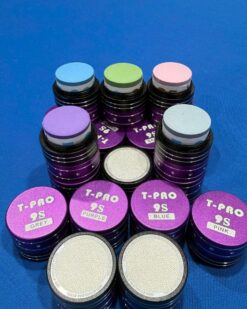 Lơ bida T-Pro (kèm hộp có nhám) 4