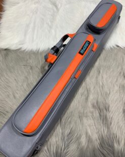 Bao đựng cơ Molinari 2x4 chính hãng (form cứng) 1