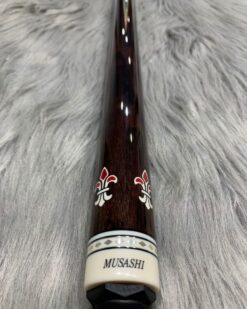 Cơ bida Adam Musashi 0972 cánh bướm 2