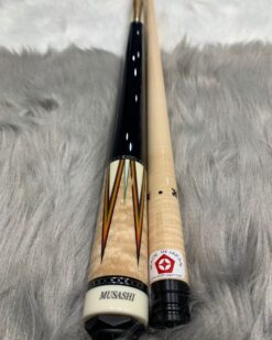 Cơ bida Adam Musashi 320-34 2