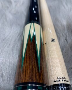Cơ bida Adam Musashi 401-56 3