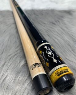 Cơ Longoni Armonia Yellow (cán bát giác) 1