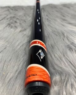 Cán cơ bida Longoni Black Pearl II 3