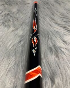 Cán cơ bida Longoni Black Pearl II 4