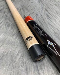 Cán cơ bida Longoni Black Pearl II 5