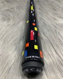 Cơ bida 3 băng Black Rainbow by Martin Horn 3